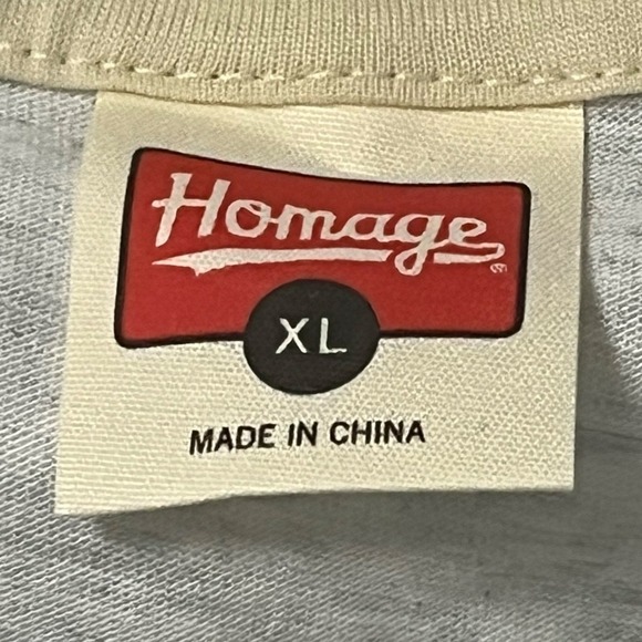 Chicago White Sox 1914 World Tout T Shirt SGA 5/24/25 Giveaway Mens XL Gray - Picture 2 of 7